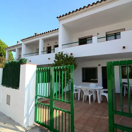 Holiday home Cases Vacacionals Mar Jardi L'Escala