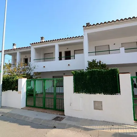 Cases Vacacionals Mar Jardi Holiday home